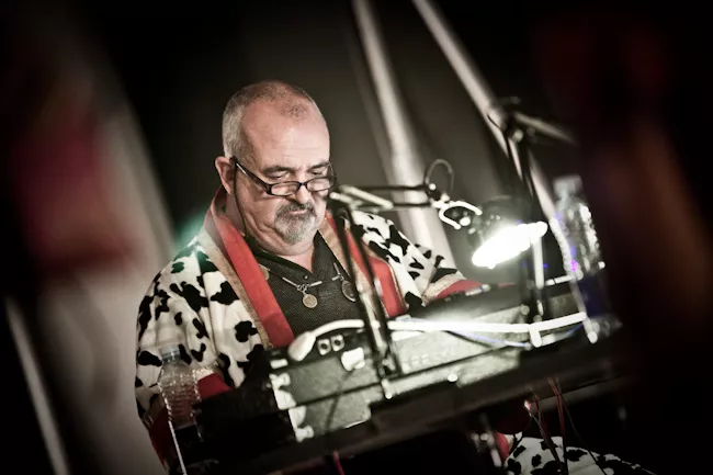 Peter ”Sleazy” Christopherson död