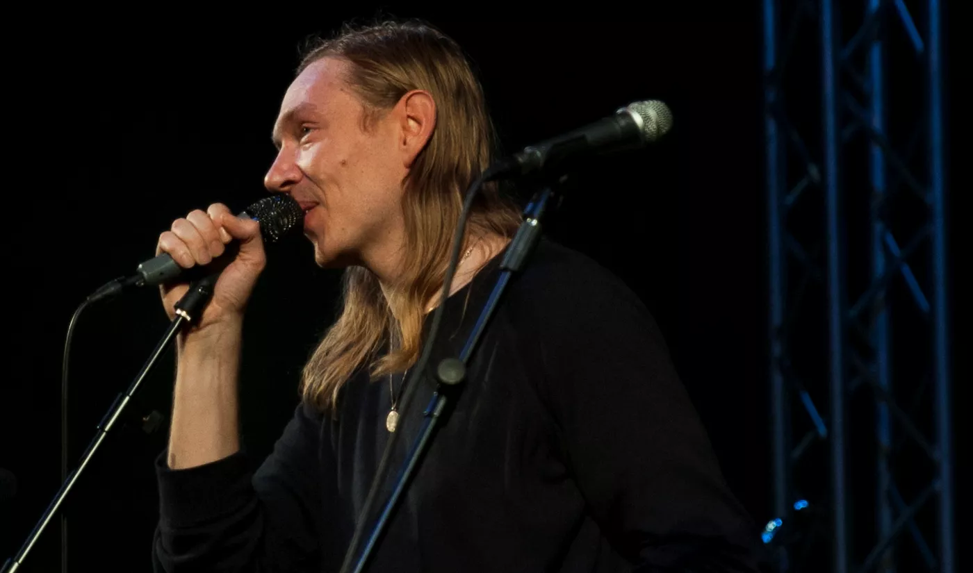 Stemmen spiller andenviolin til mesterlige produktioner