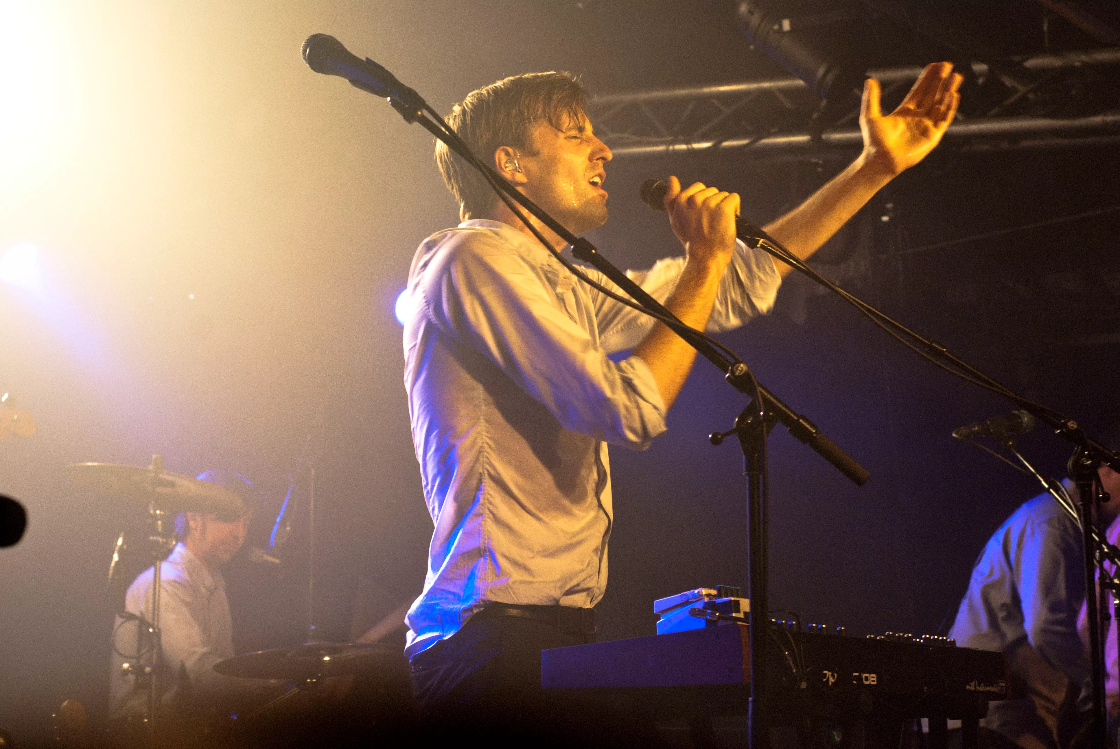 Cut Copy: Strand, Stockholm