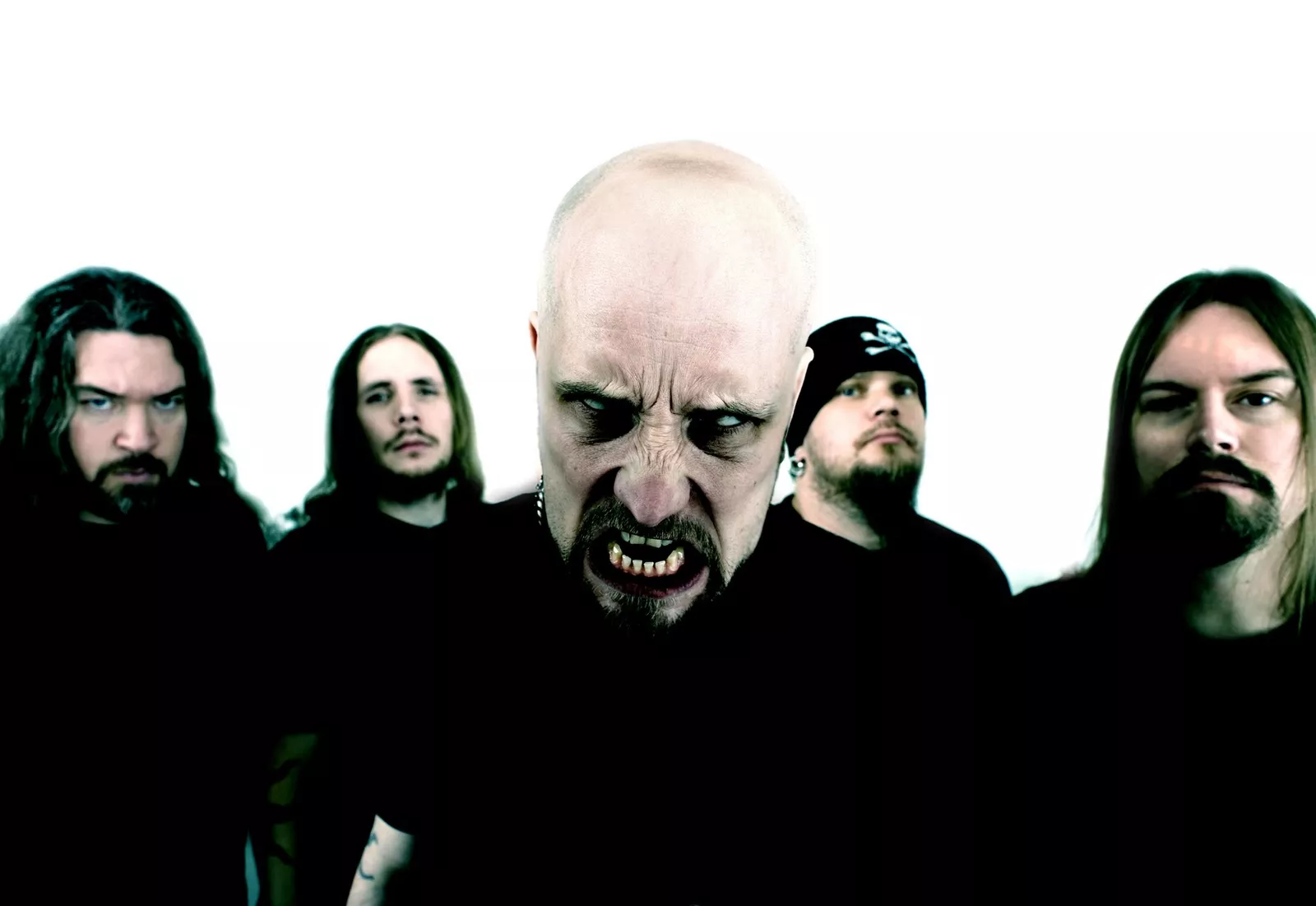 Meshuggah: Debaser Medis, Stockholm