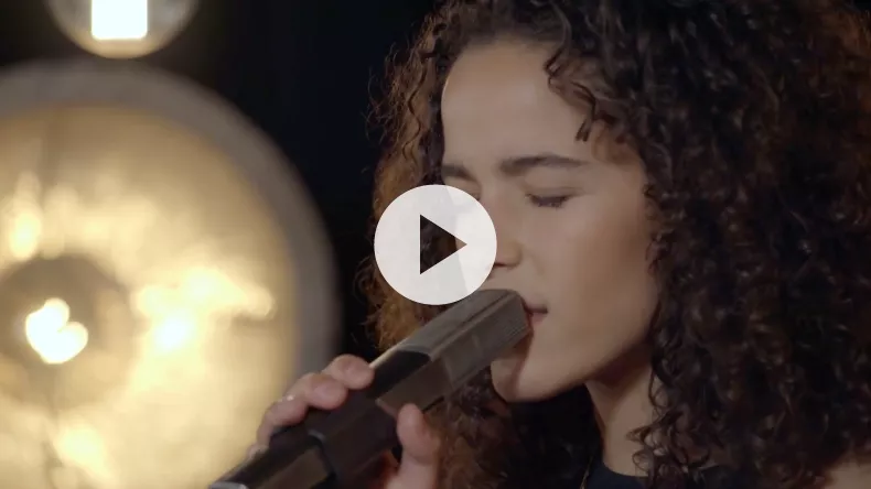 Oplev Anya i intim live-video