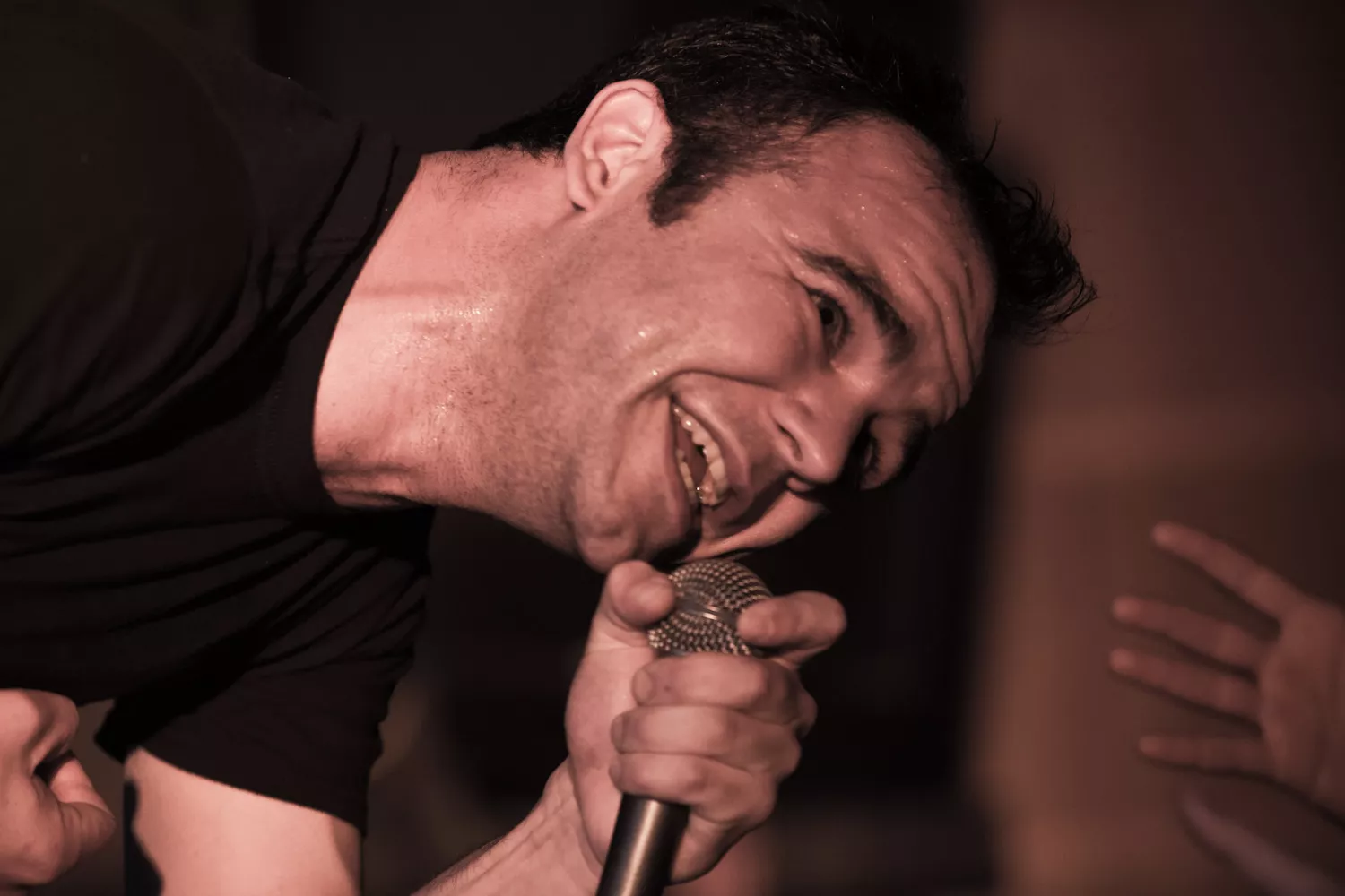 Future Islands: Pop Revo, VoxHall, Aarhus