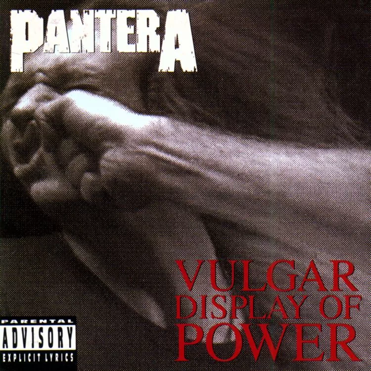 Vulgar Display of Power - Pantera