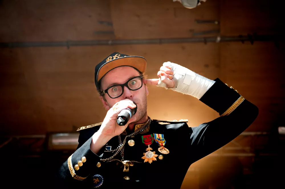 Frej Larsson till Så Mycket Bättre?