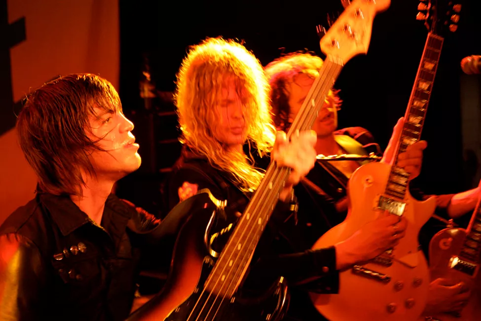 Dundertåget: Pustervik, Göteborg