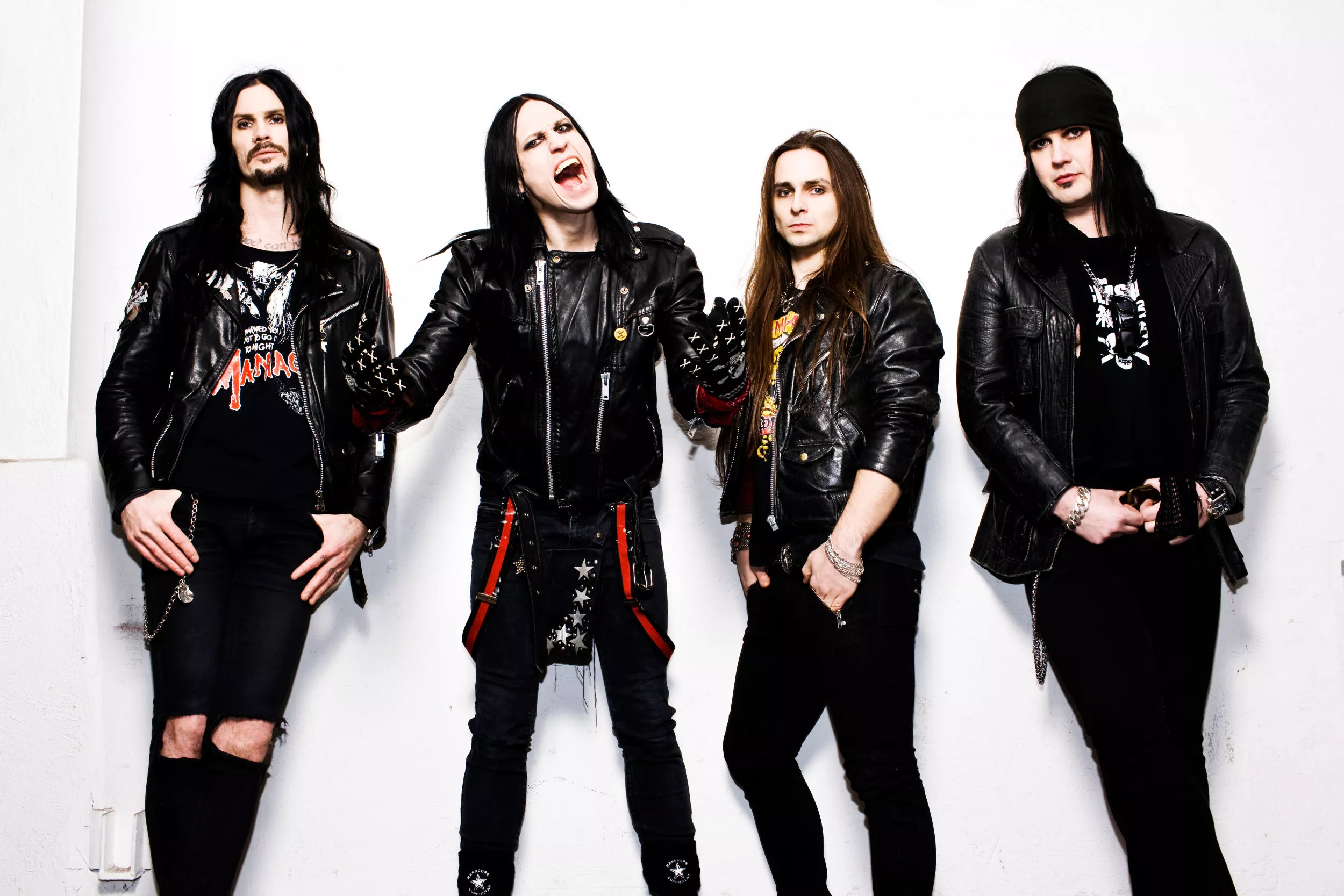 Hardcore Superstar ställer in konserter