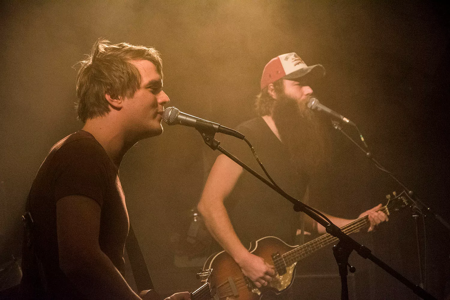 Diverse kunstnere: Musik Aarhus Festival, Train, Aarhus