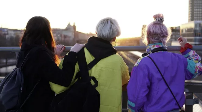 Separatistiskt musikkollektiv uppmärksammas – se kort dokumentär