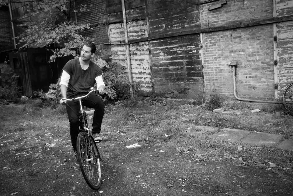 Rasmus Seebach: Jeg tror, jeg har mere ballast end min far