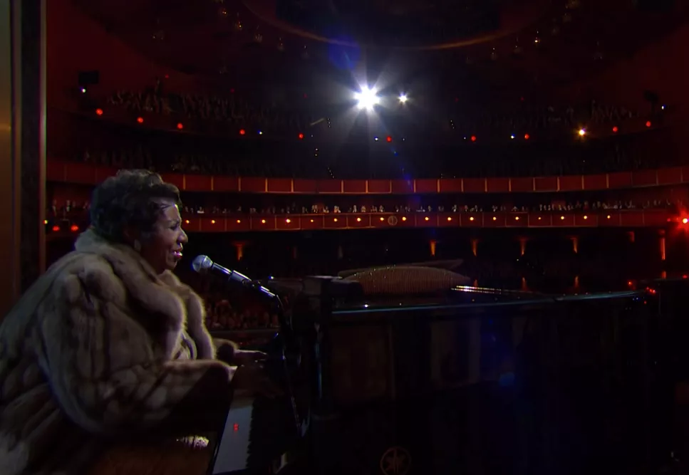Aretha Franklin er død