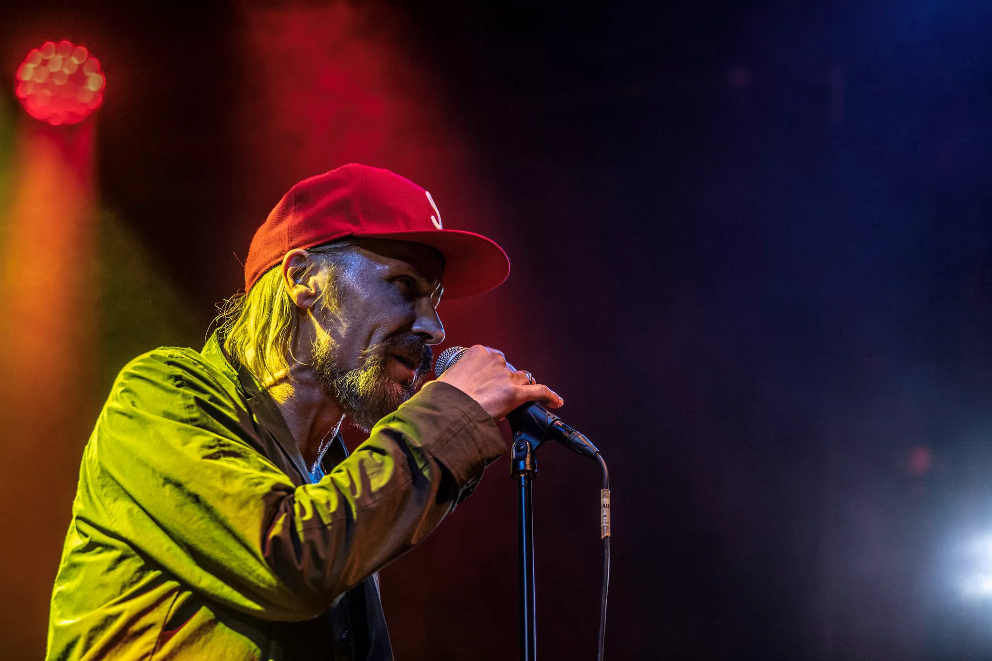 Steen Jørgensen giver sommerkoncert i Aarhus