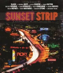 Sunset Strip - Hans Fjellestad