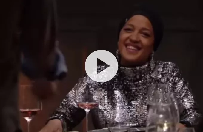 Se Barbara Moleko blive tændt af Rasmus Walter