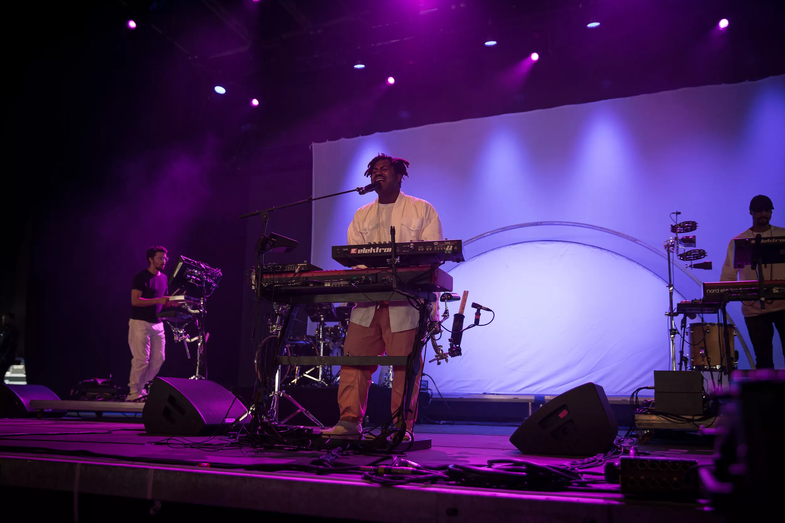 Øyafestivalen, Oslo - Sampha