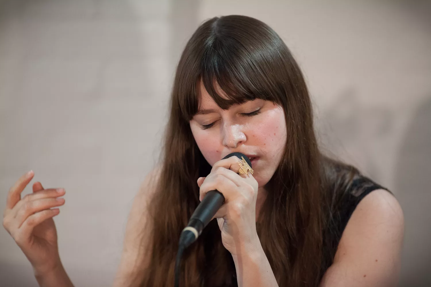 Mød Fallulah ved GAFFA Library Sessions