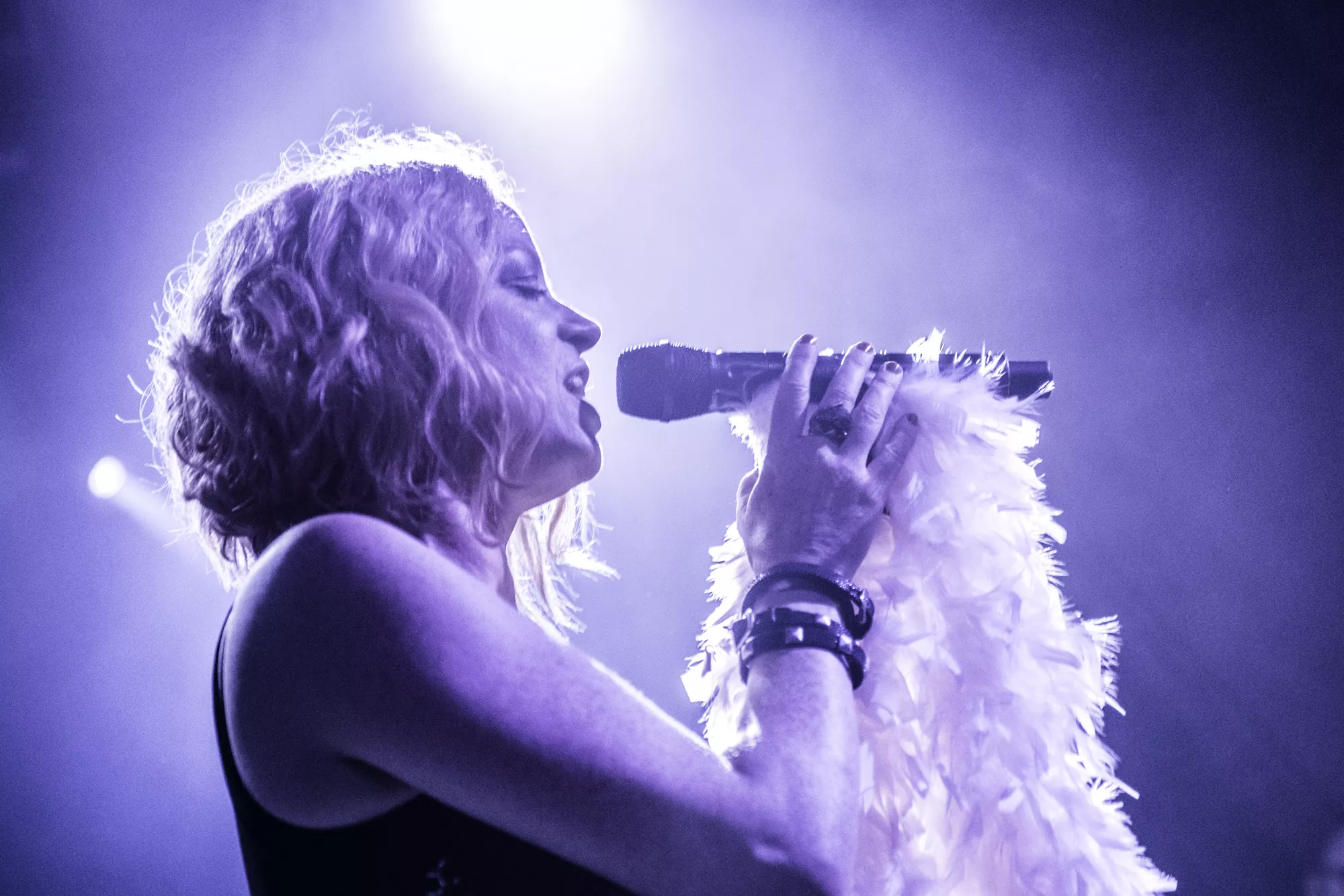 Garbage: Train, Aarhus