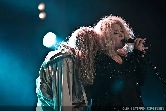 ''Hon körde hårt och spårade ur''