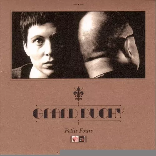 Petits Fours - Grand Duchy