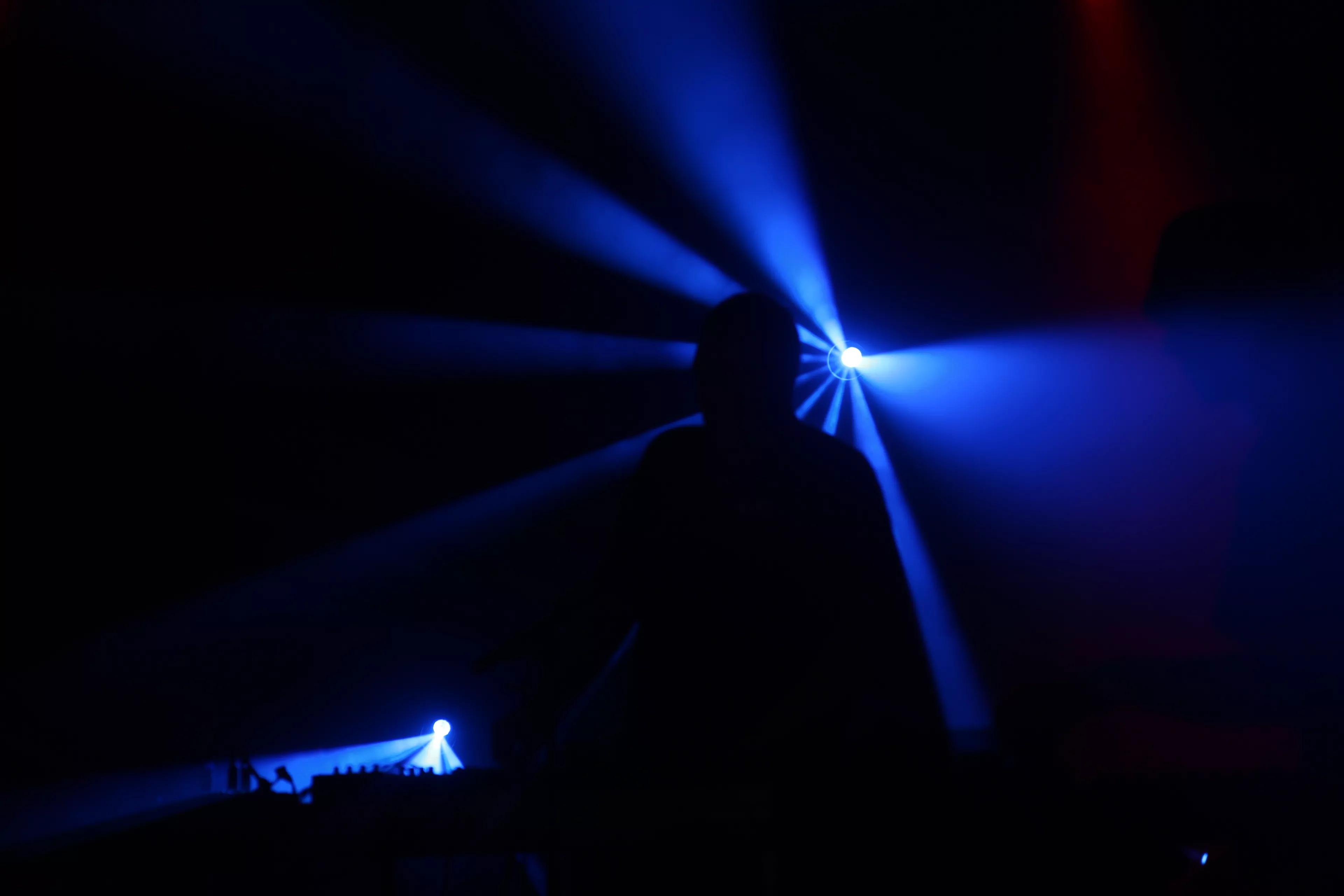 AV AV AV: Teltscenen, Wonderfestiwall