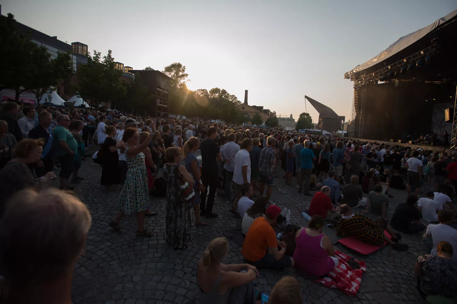 Nya storheter till Stockholm Music & Arts