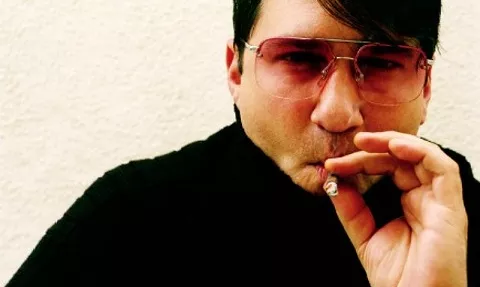 Greg Dulli udsender live-soloplade