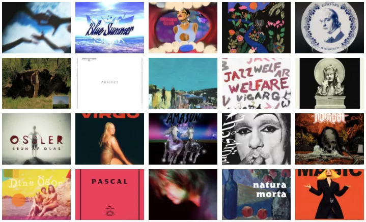 Årets bästa svenska album 2021