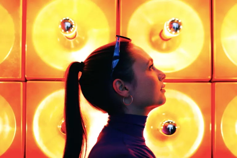 ELBA kører med 100 km/t, og du er inviteret med på bytur 