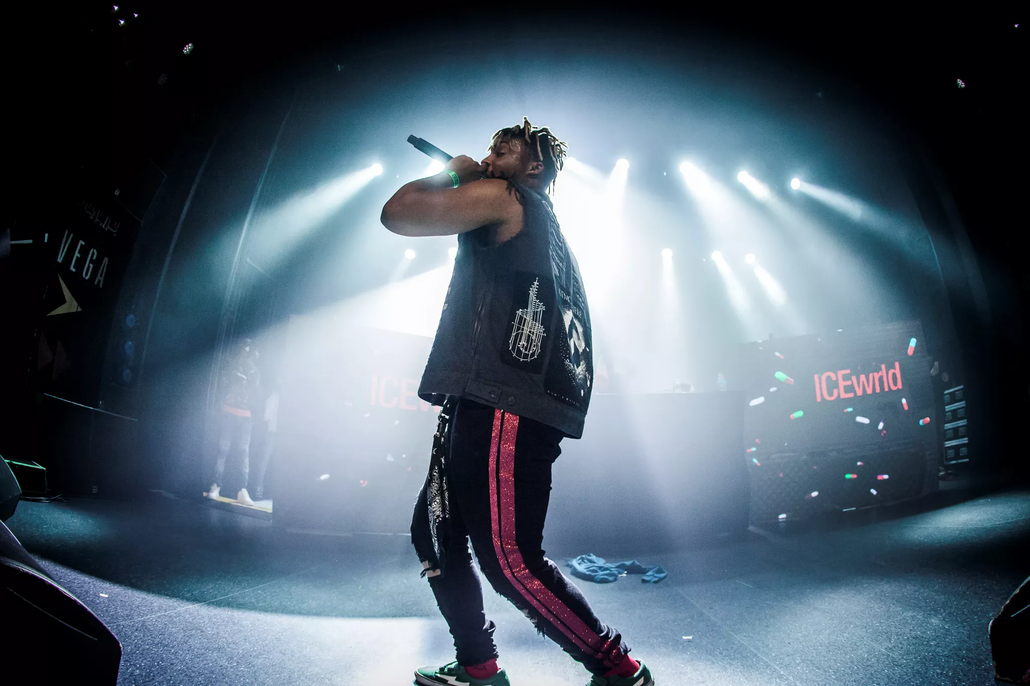 Ungdommelig drømmeverden i Store Vega