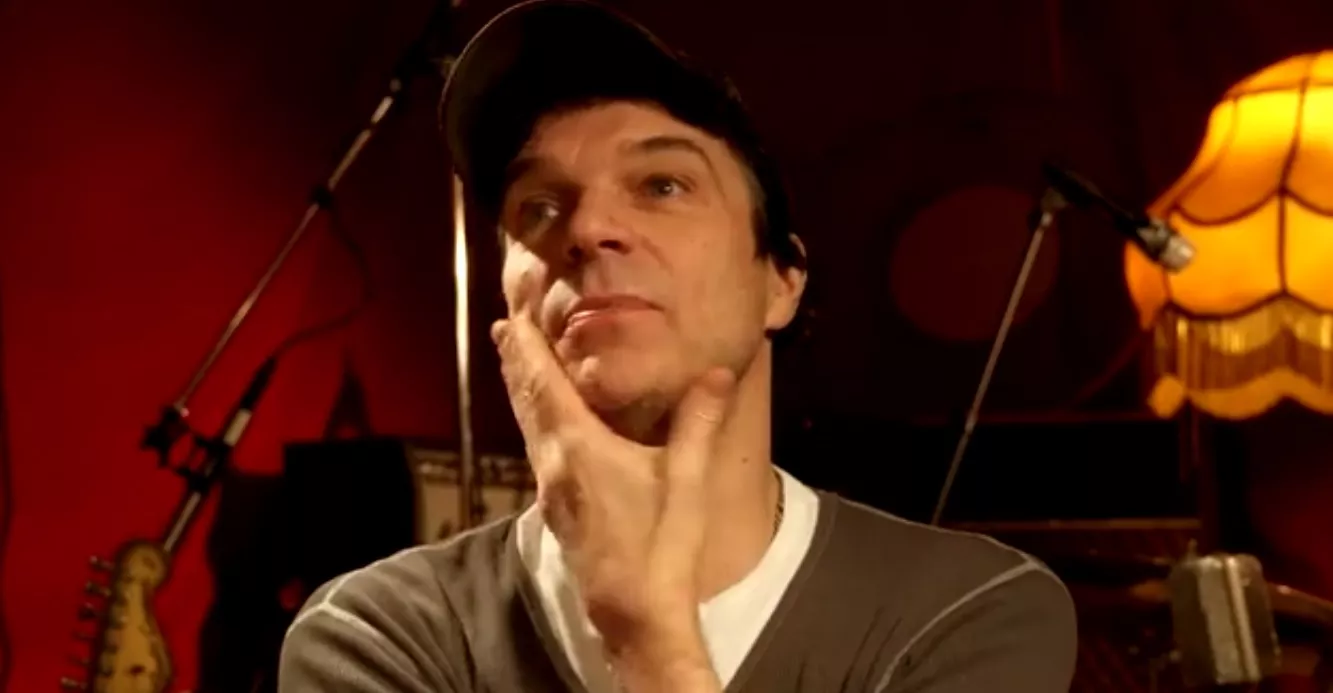 Se Thåström i ny unik intervju