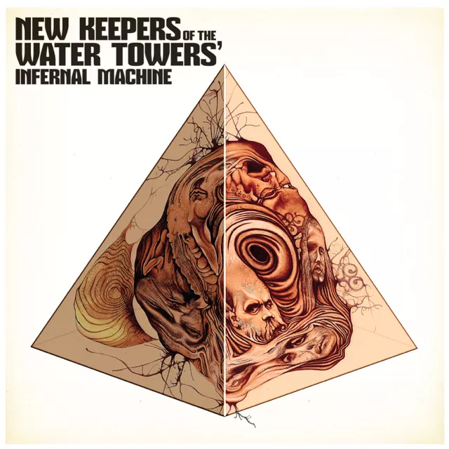 Infernal Machine - New Keepers Of The Water Towers