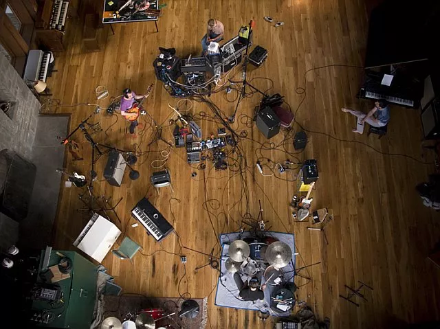 Grizzly Bear: Veckatimest