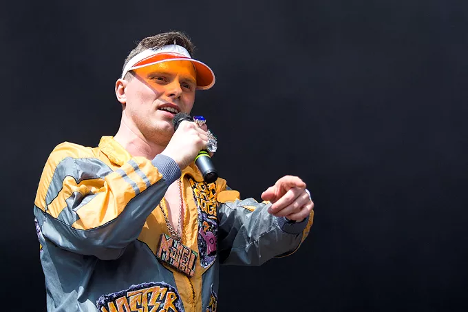 Lovende åbningsaften på den odenseanske pendant til Distortion