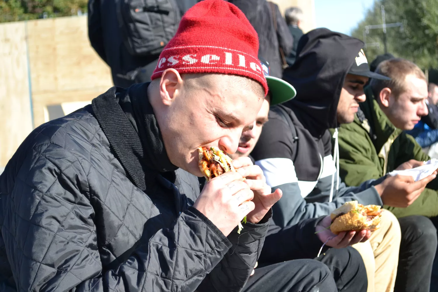 Kidd gæster Vega og Train