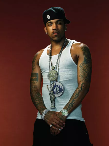 Lloyd Banks arresteret