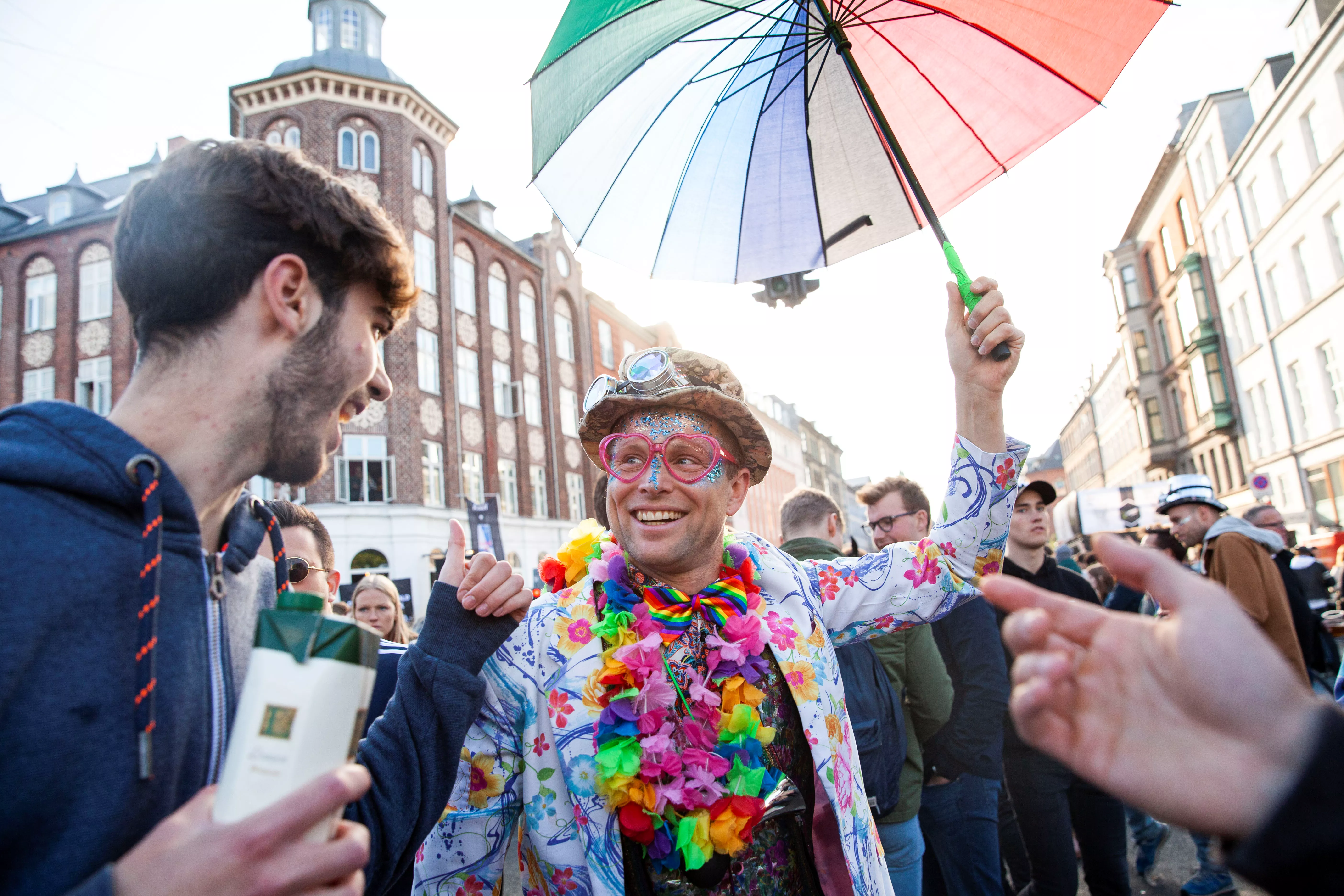 Forslag om tilladelse til billetsalg på offentlig vej i København er nu vedtaget