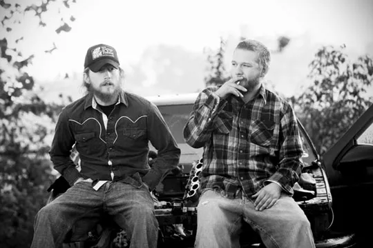 Left Lane Cruiser: Junkyard speed ball