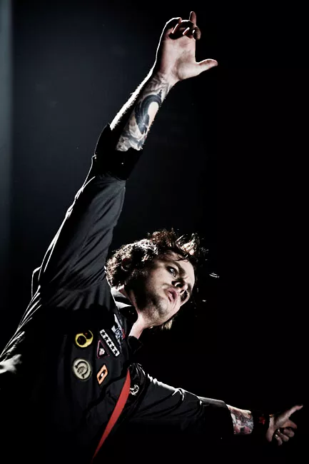 Green Day til Skive Festival