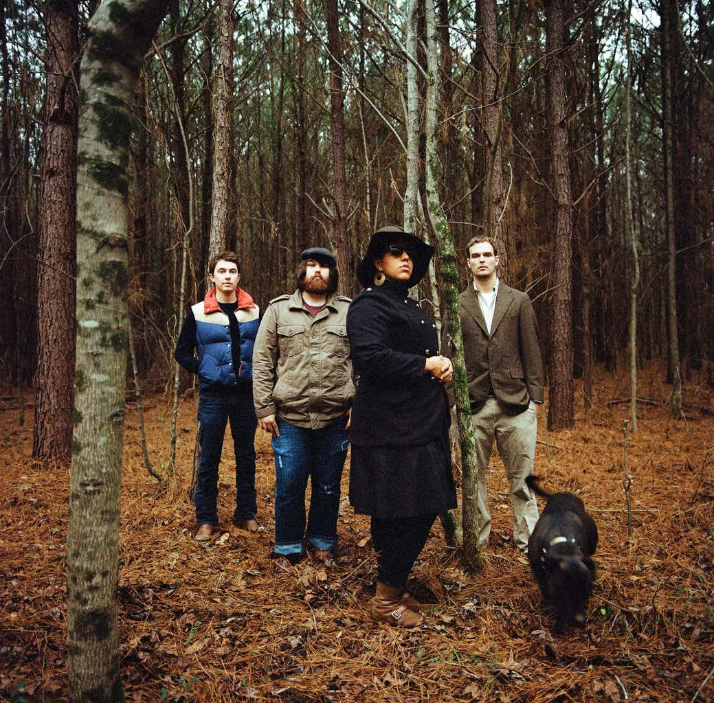 Alabama Shakes udgiver debutalbum
