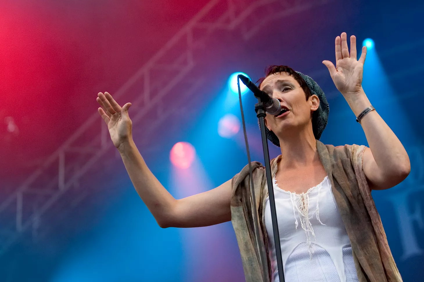 Sorten Muld: Tønder Festival 2012, Open Air Scenen