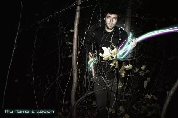 Mixtape: My Name Is Legion