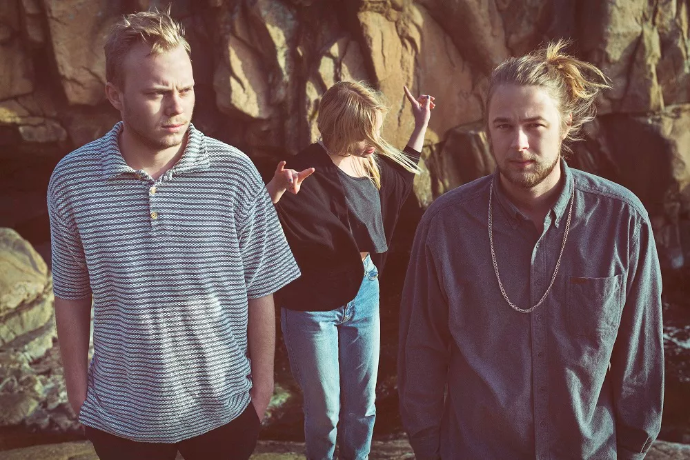 ''När vi kom till stugan flödade musiken ur oss''