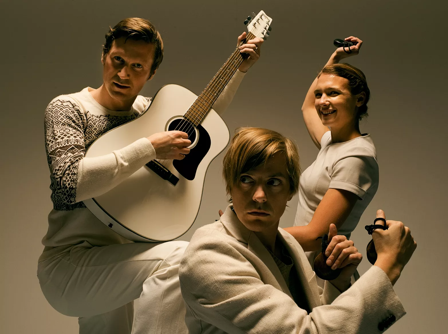 Acid House Kings låter fansen remixa