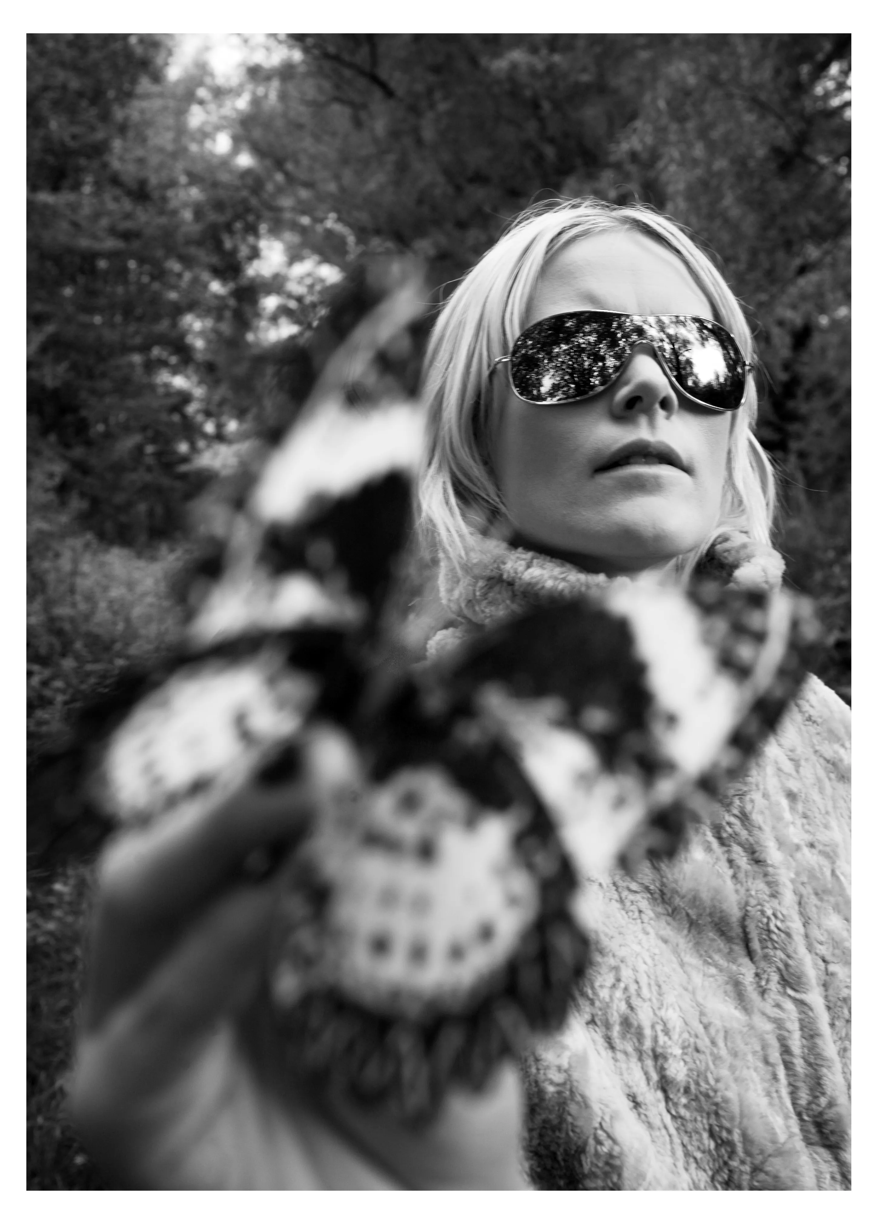 Fever Ray byr på smaksprøve