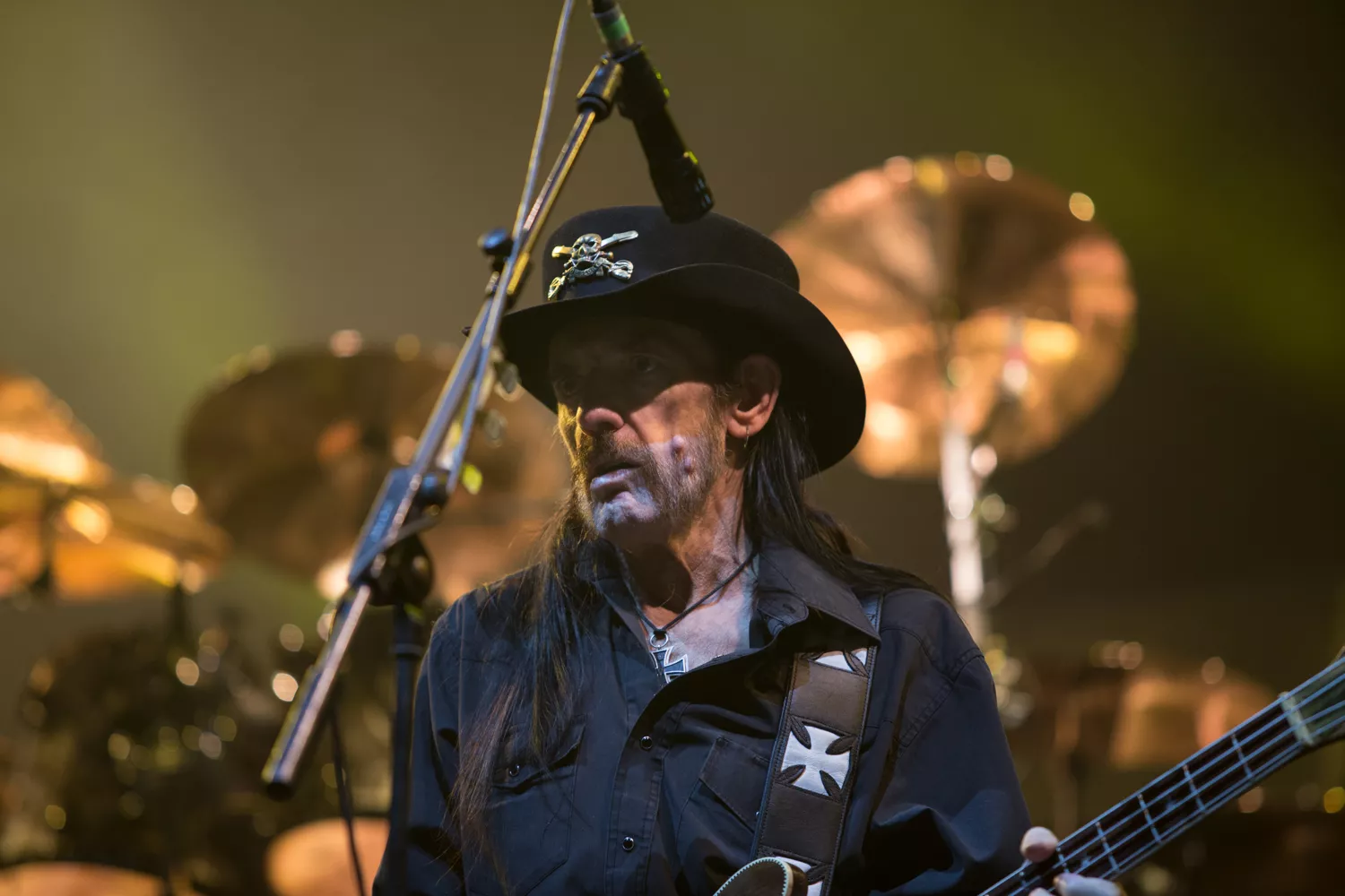 Manager: Lemmy modtog dødsdom med sindsro