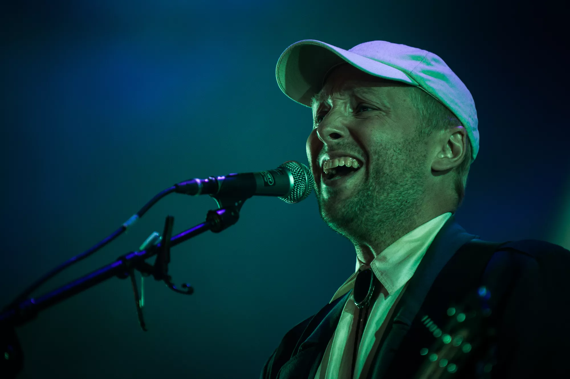 Blid start på Roskildes sidste dag