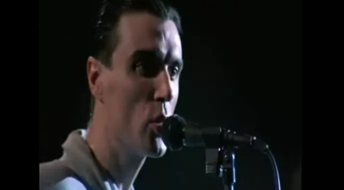 Se klassisk Talking Heads-koncertfilm gratis på storskærm