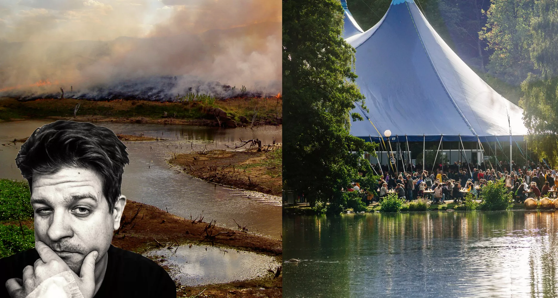 KRÖNIKA: "Spolar Way Out West Oatly nu?" 