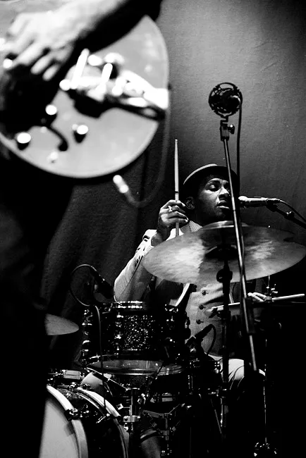 Tindersticks: Trädgår'n, Göteborg