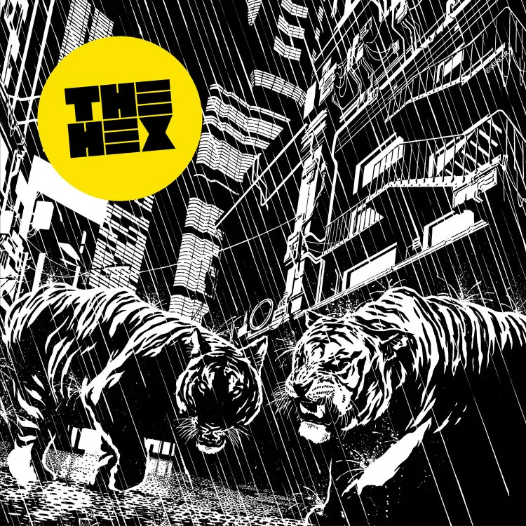 Bringing Guns To A Knife Fight - The Hex