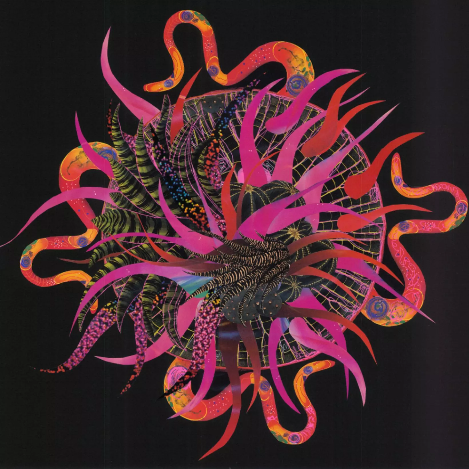 Flamingo - Pleasure Raft